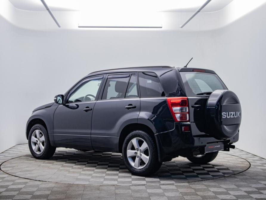 Suzuki Grand Vitara II Москва  - изображение 7