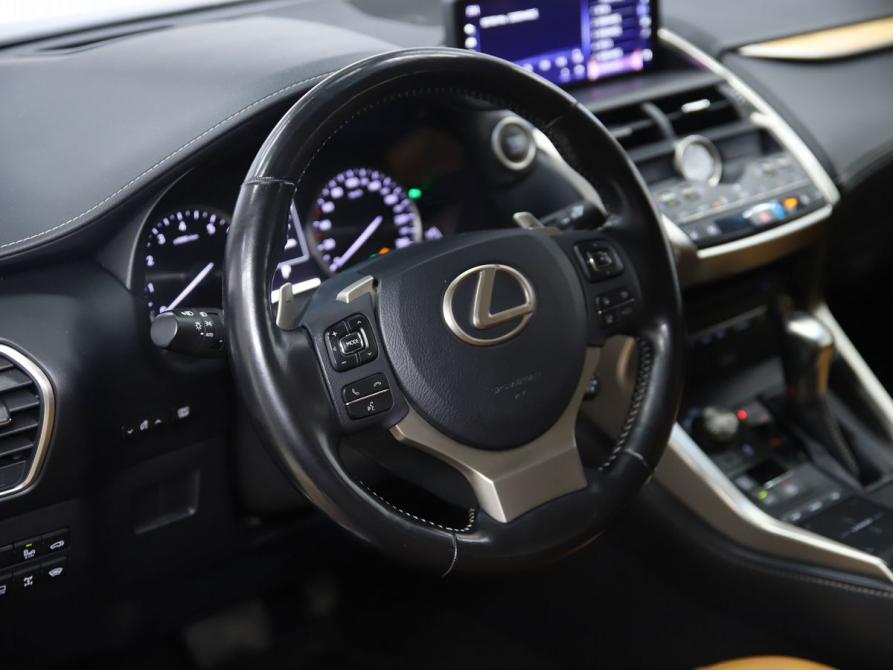 Lexus NX I Рестайлинг Уфа  - изображение 11