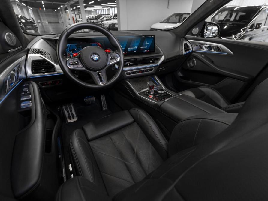 BMW XM Москва  - изображение 7