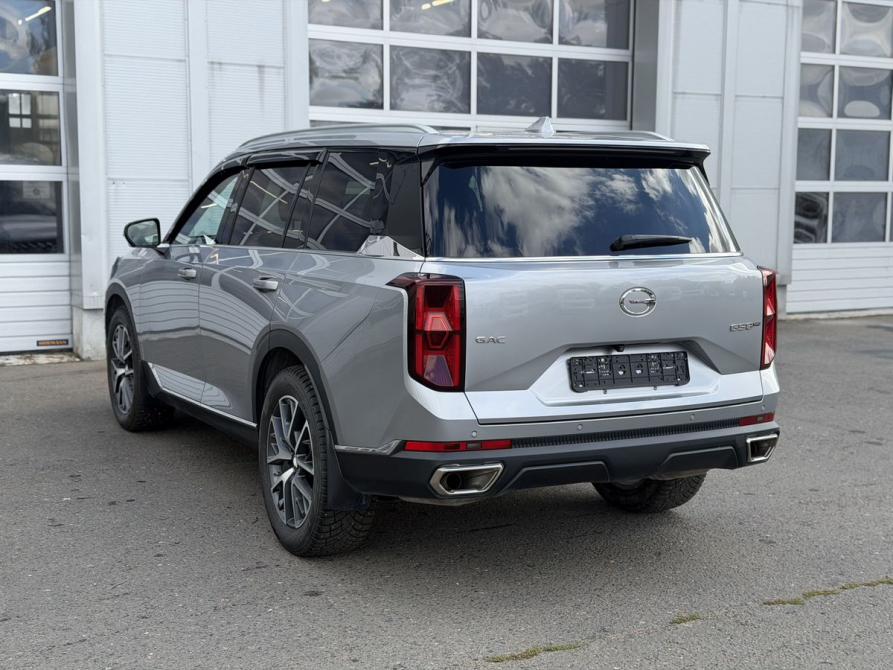 GAC GS8 II Москва  - изображение 5