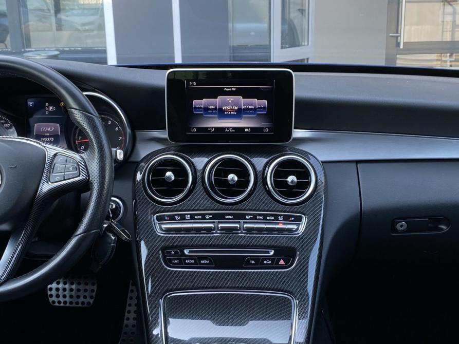 Mercedes-Benz C-Класс IV (W205) Москва  - изображение 11