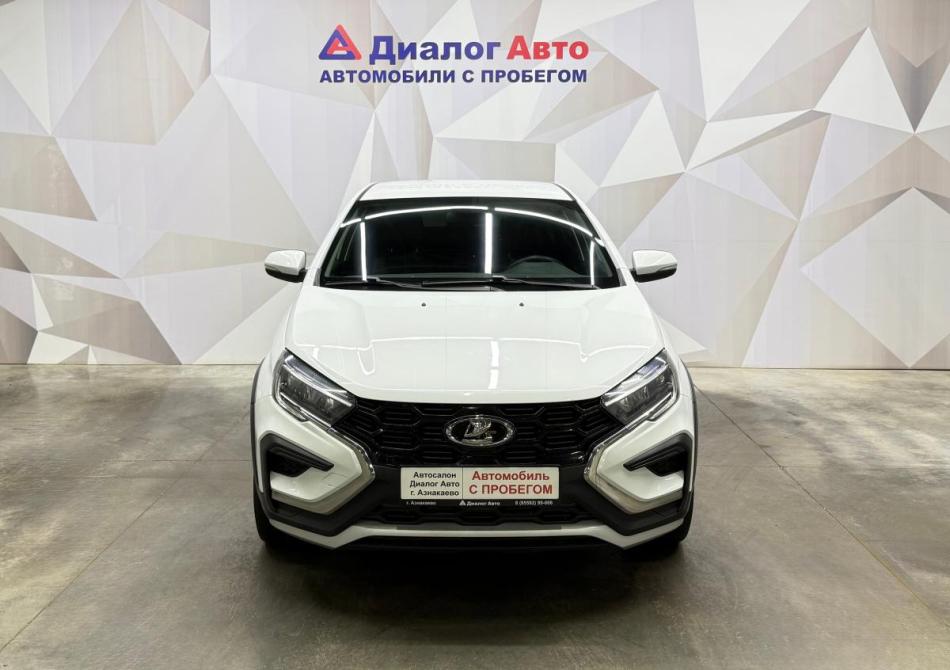 Lada (ВАЗ) Vesta I Рестайлинг (NG) Азнакаево  - изображение 2
