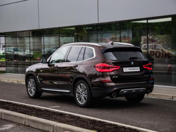 BMW X3 III (G01) с пробегом 2019 года, цена 3 949 000 рублей, 144855 км, внедорожник, Автокод Объявления