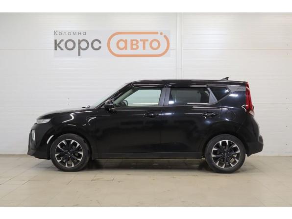 Kia Soul III с пробегом 2020 года, цена 1 829 000 рублей, 101921 км, хэтчбек, Автокод Объявления