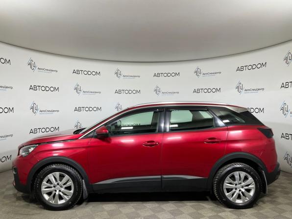 Peugeot 3008 II с пробегом 2018 года, цена 1 829 000 рублей, 92203 км, внедорожник, Автокод Объявления