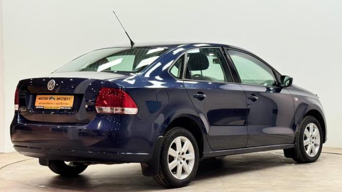 Volkswagen Polo V с пробегом 2011 года, цена 670 000 рублей, 136800 км, седан, Автокод Объявления