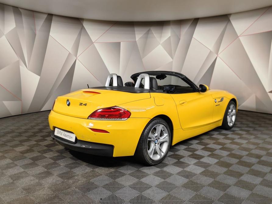 BMW Z4 II (E89) Москва  - изображение 15