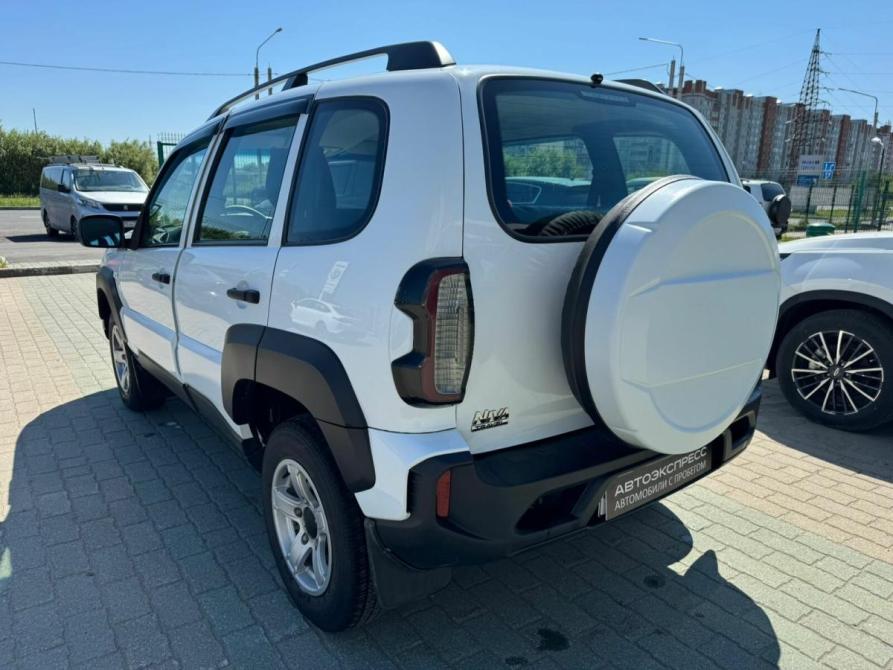 Lada (ВАЗ) Niva Вологда  - изображение 5