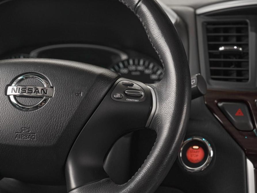 Nissan Pathfinder IV Москва  - изображение 13