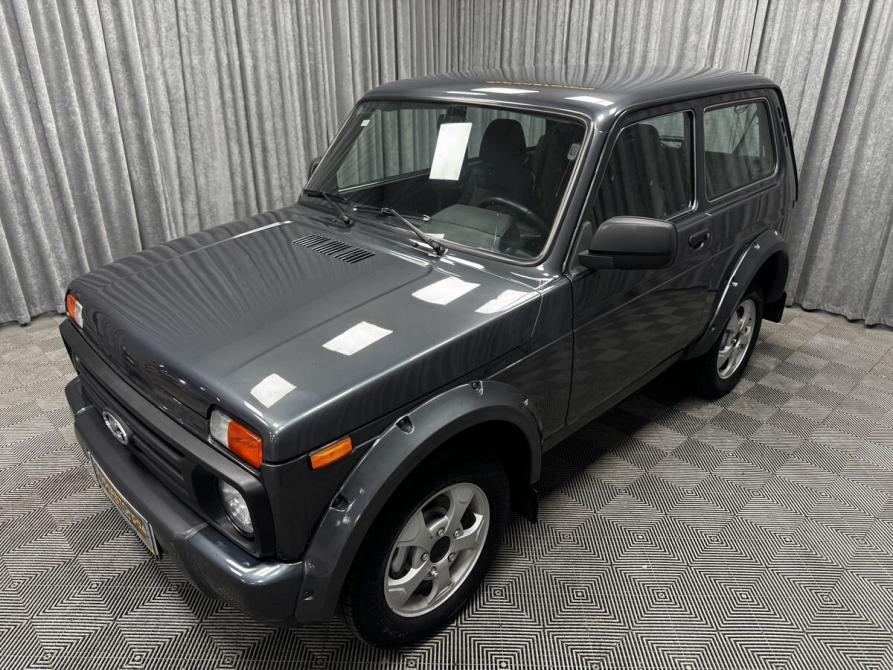 Lada (ВАЗ) 2121 (4x4) I Рестайлинг Стерлитамак  - изображение 7