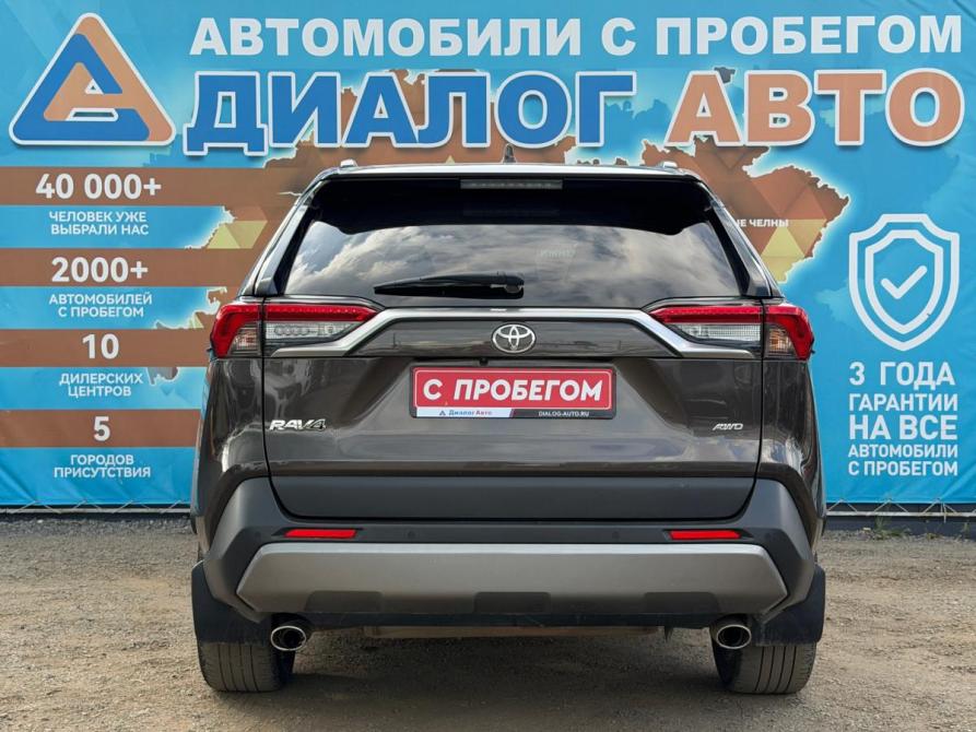 Toyota RAV4 V (XA50) Набережные Челны  - изображение 5