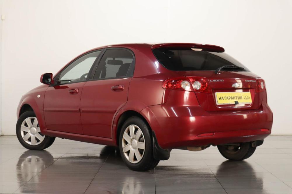 Chevrolet Lacetti I Челябинск  - изображение 5