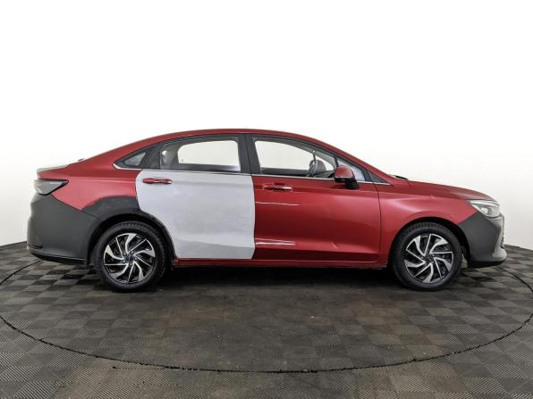 BAIC U5 Plus с пробегом 2023 года, цена 625 000 рублей, 135090 км, седан, Автокод Объявления