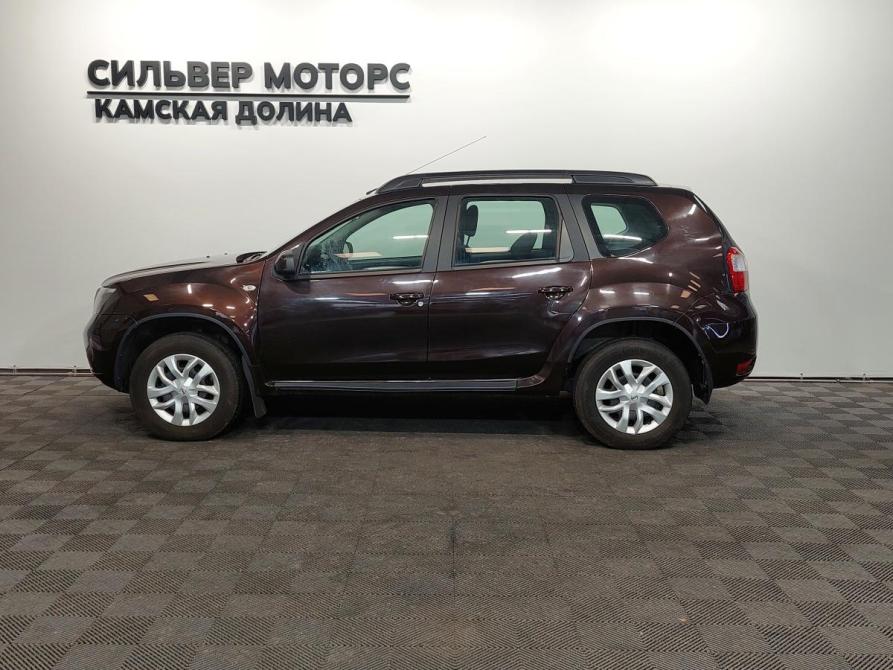 Nissan Terrano III (D10) Пермь  - изображение 3
