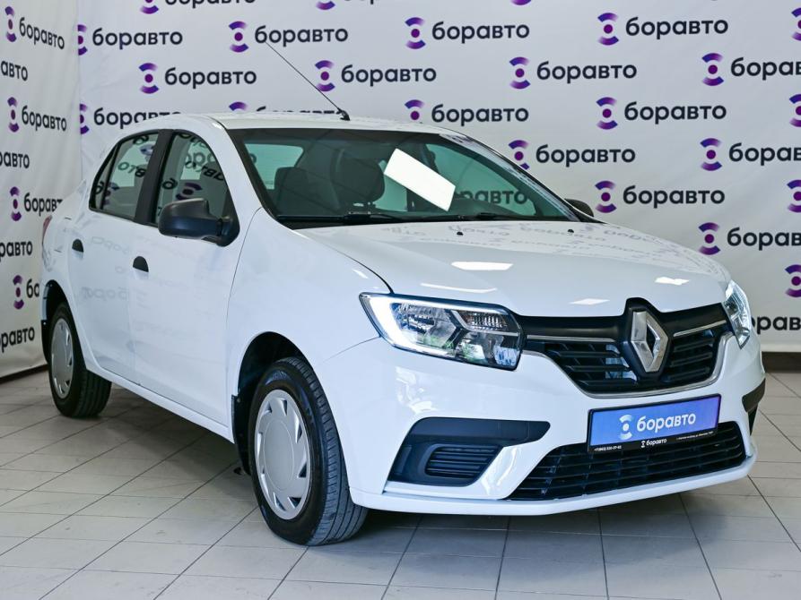 Renault Logan II Рестайлинг Ростов-на-Дону  - изображение 1