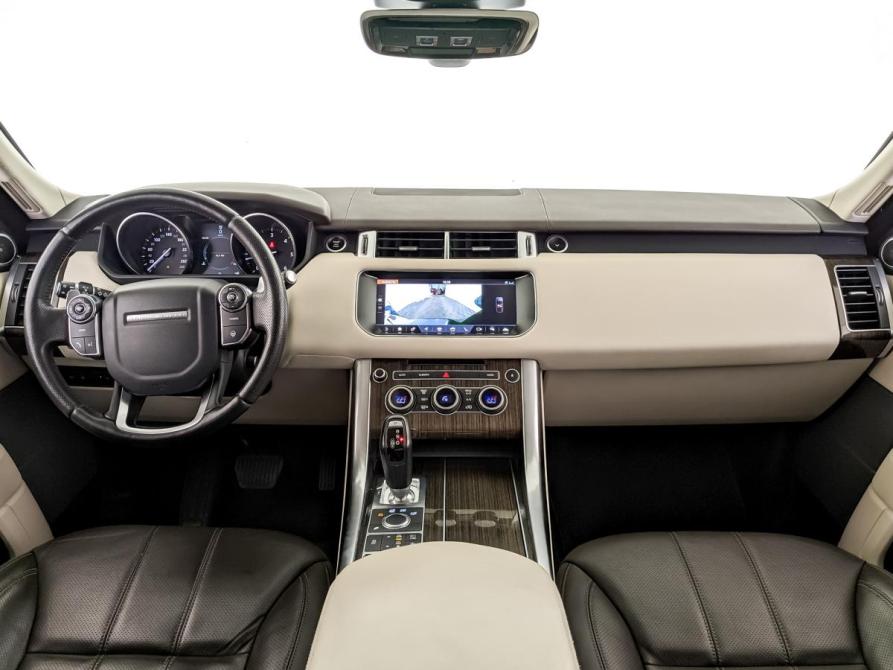 Land Rover Range Rover Sport II Москва  - изображение 14