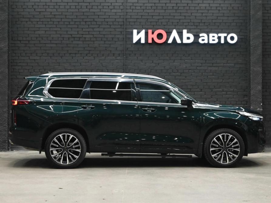 Exeed VX I Екатеринбург  - изображение 9