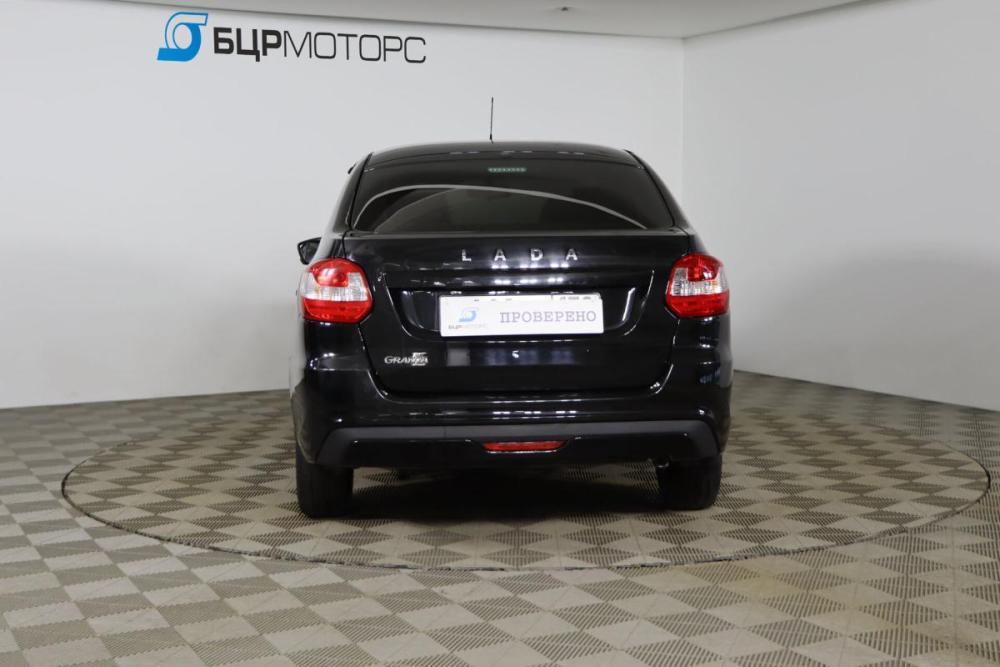 Lada (ВАЗ) Granta I Рестайлинг Нижний Новгород  - изображение 6