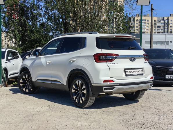 Chery Tiggo 4 I Рестайлинг с пробегом 2019 года, цена 1 299 000 рублей, 87502 км, внедорожник, Автокод Объявления