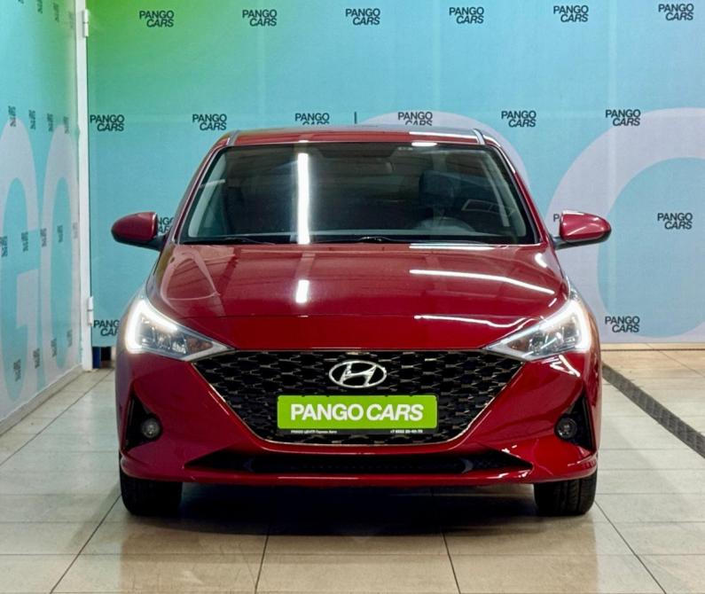 Hyundai Solaris II Рестайлинг Набережные Челны  - изображение 2