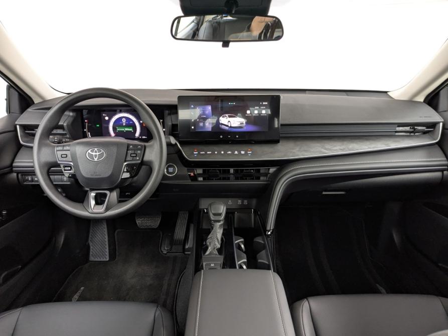 Toyota Camry IX (XV80) China Market Москва  - изображение 29