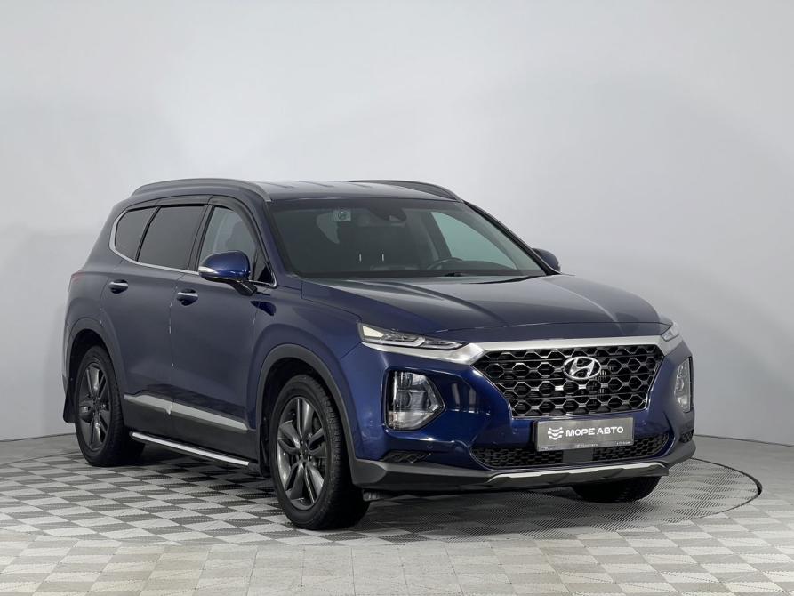 Hyundai Santa Fe IV Калининград  - изображение 3
