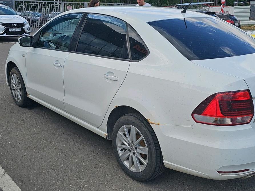 Volkswagen Polo V Рестайлинг Орехово-Зуево  - изображение 2