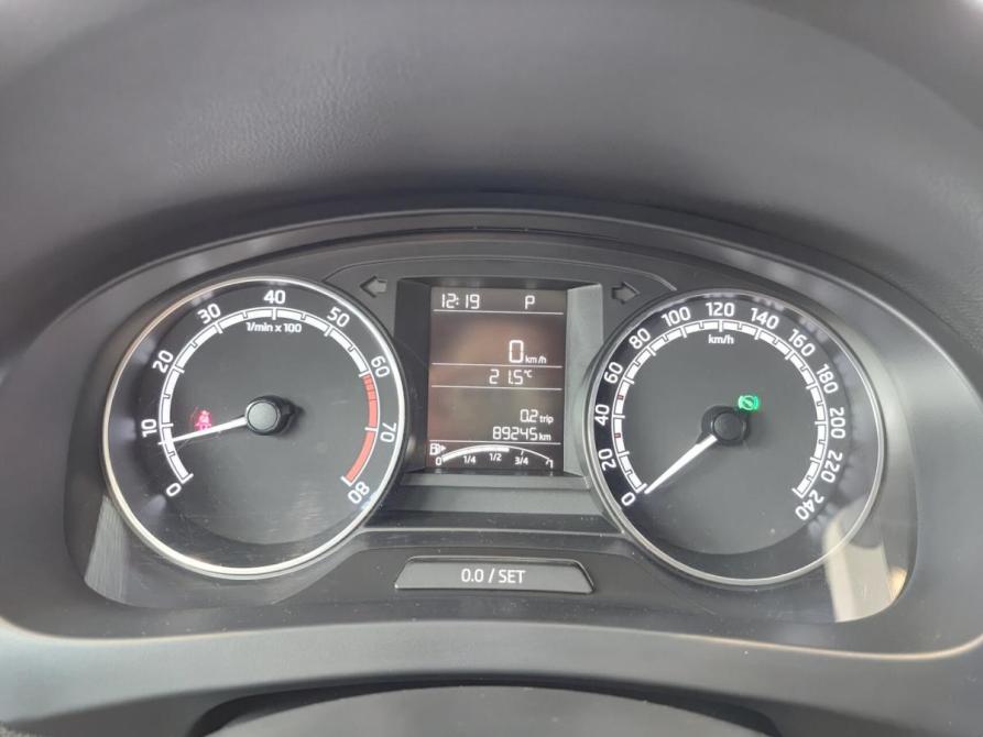 Skoda Rapid I Рестайлинг Казань  - изображение 16
