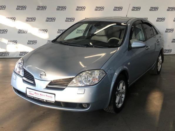 Nissan Primera III (P12) с пробегом 2006 года, цена 399 000 рублей, 308538 км, седан, Автокод Объявления