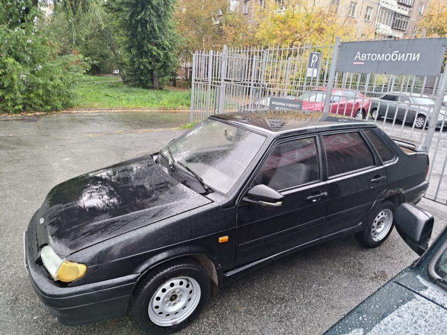 Lada (ВАЗ) 2115 Челябинск  - изображение 3