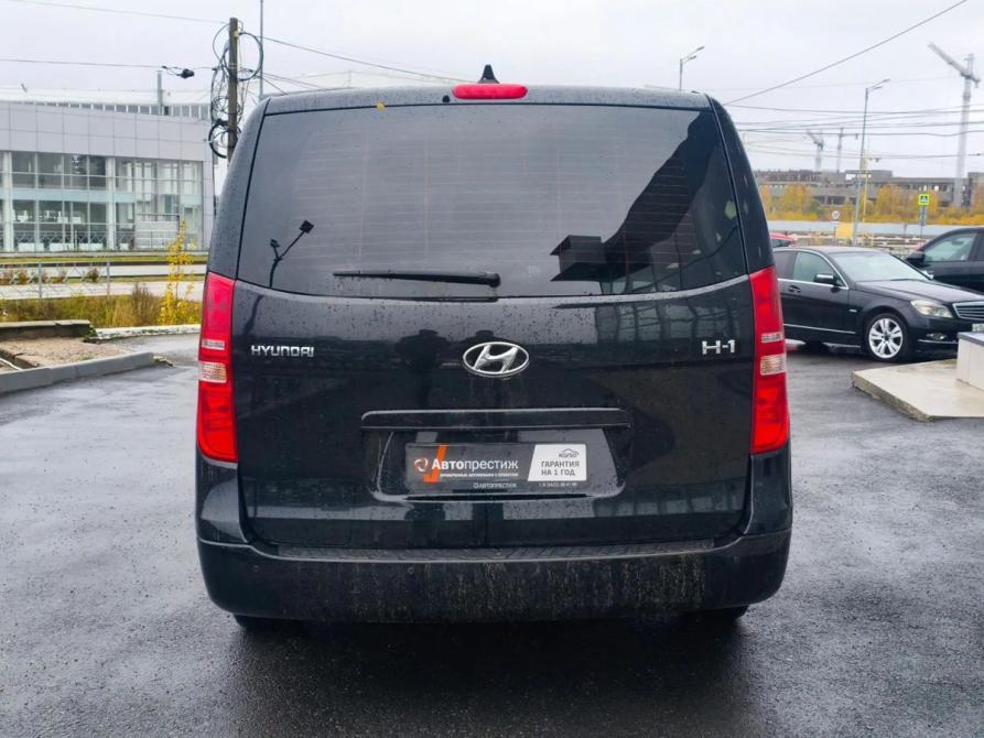 Hyundai H-1 II Рестайлинг 2 Пермь  - изображение 6