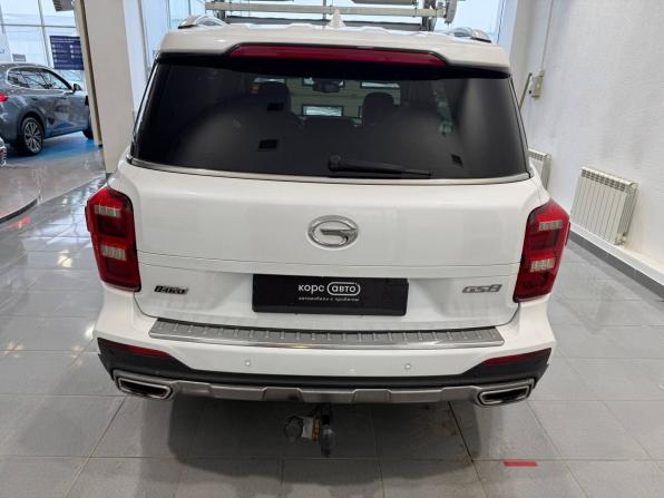 GAC GS8 I с пробегом 2020 года, цена 1 930 000 рублей, 176330 км, внедорожник, Автокод Объявления