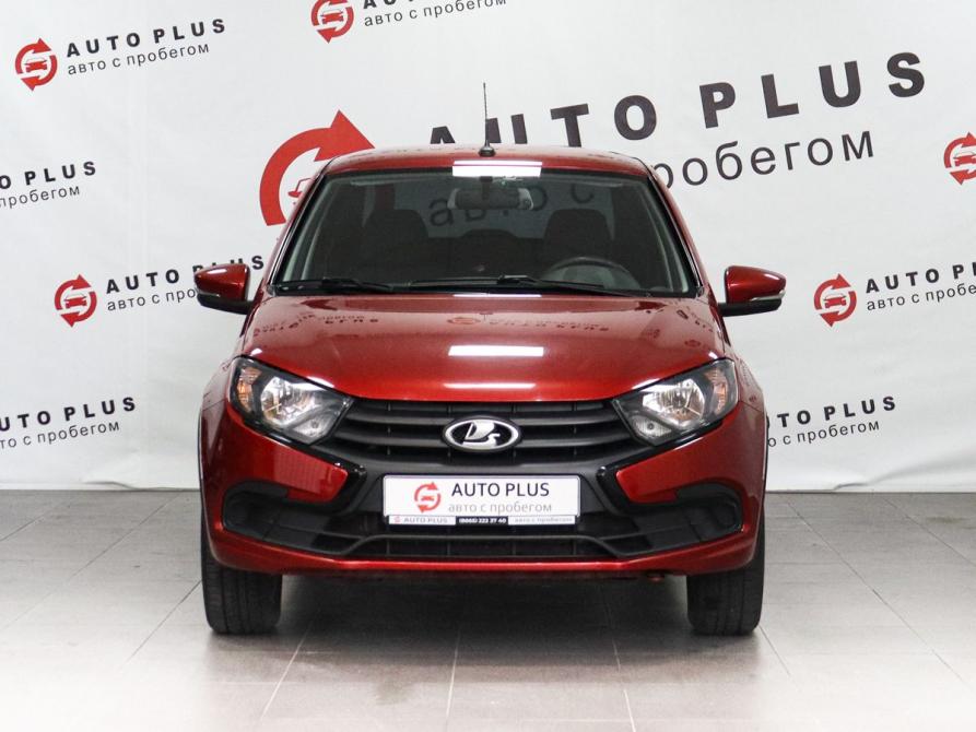 Lada (ВАЗ) Granta I Рестайлинг Минеральные Воды  - изображение 3
