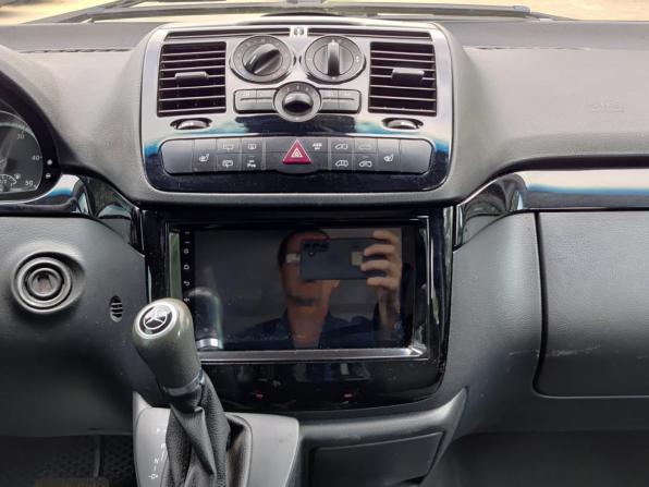 Mercedes-Benz Viano I (W639) Рестайлинг с пробегом 2012 года, цена 2 100 000 рублей, 96173 км, минивэн, Автокод Объявления