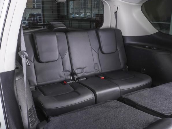 Infiniti QX80 I Рестайлинг 2 с пробегом 2018 года, цена 5 299 000 рублей, 115180 км, внедорожник, Автокод Объявления
