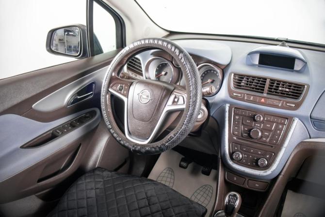 Opel Mokka I с пробегом 2013 года, цена 659 000 рублей, 272000 км, внедорожник, Автокод Объявления