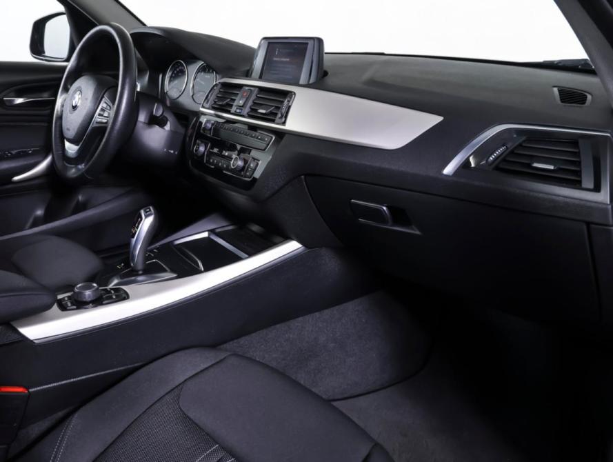 BMW 1 серии II (F20/F21) Рестайлинг Москва  - изображение 11