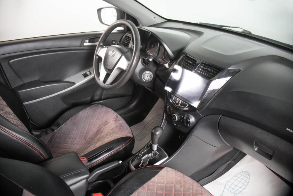 Hyundai Solaris I Пермь  - изображение 11