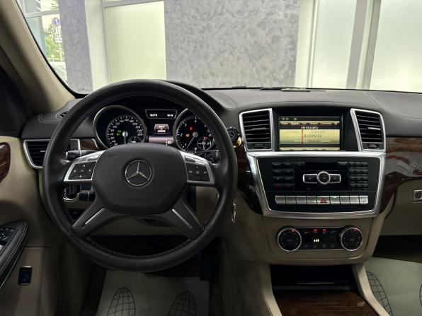 Mercedes-Benz GL-Класс II (X166) с пробегом 2013 года, цена 2 499 000 рублей, 230005 км, внедорожник, Автокод Объявления