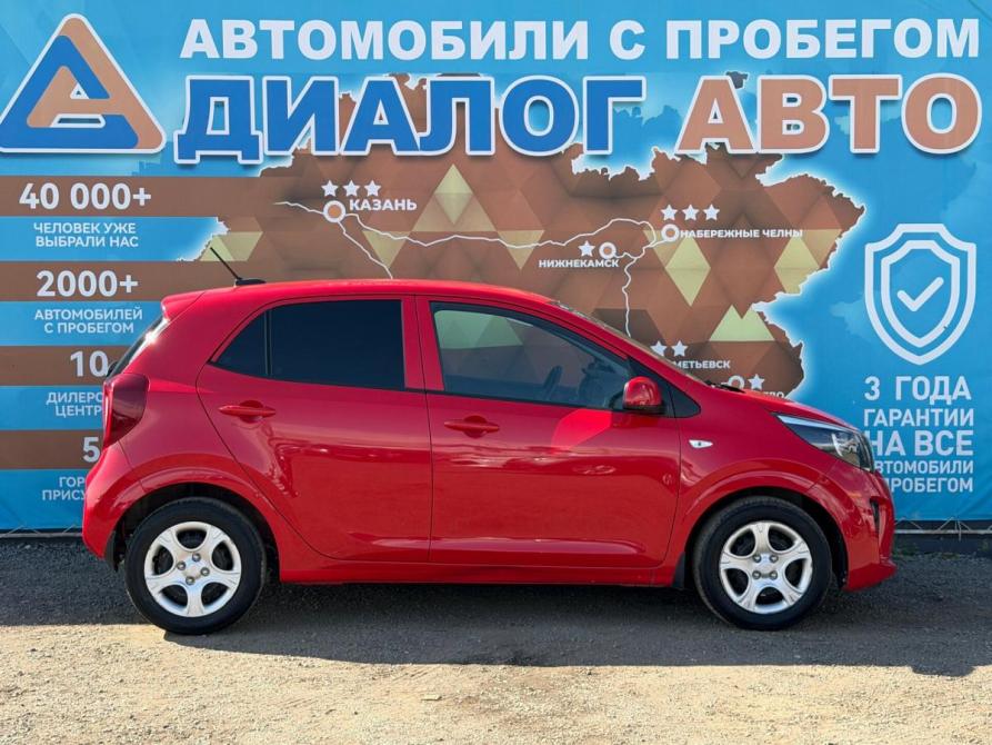 Kia Picanto III Набережные Челны  - изображение 2