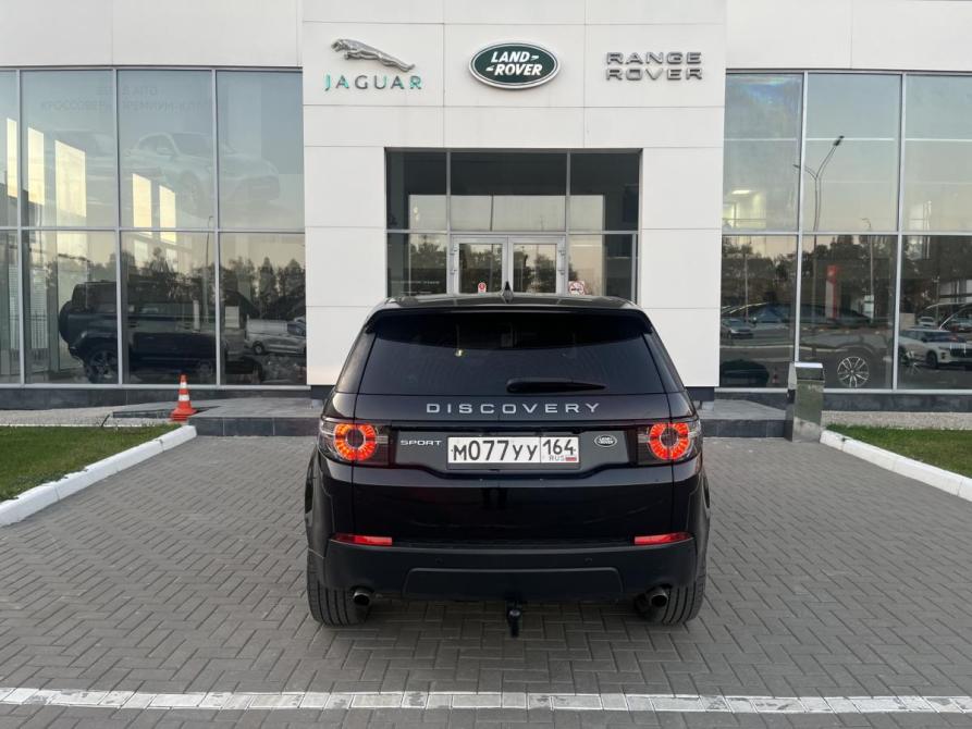 Land Rover Discovery Sport I Саратов  - изображение 6
