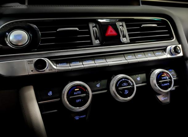 Genesis G70 I с пробегом 2019 года, цена 2 550 000 рублей, 104414 км, седан, Автокод Объявления