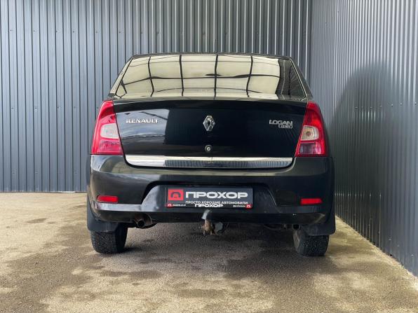 Renault Logan I Рестайлинг с пробегом 2011 года, цена 457 000 рублей, 136411 км, седан, Автокод Объявления