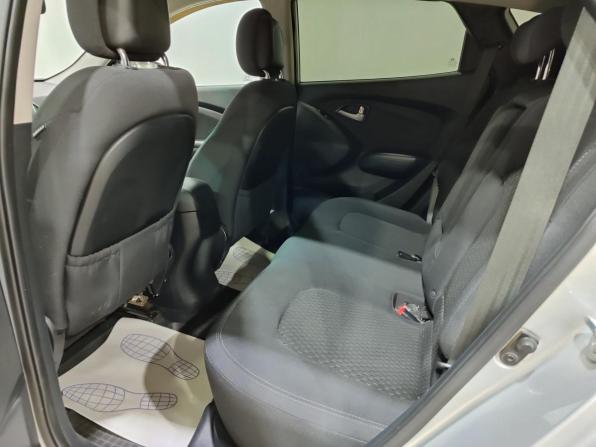 Hyundai ix35 I с пробегом 2013 года, цена 1 050 000 рублей, 95000 км, внедорожник, Автокод Объявления