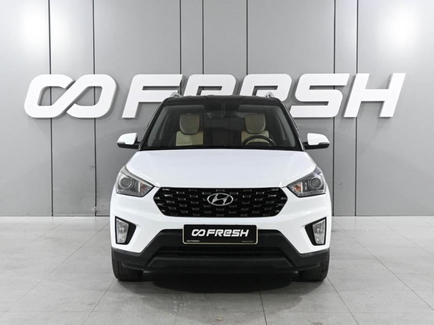 Hyundai Creta I Рестайлинг Ростов-на-Дону  - изображение 3