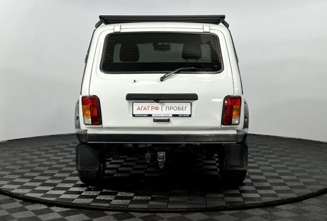 Lada (ВАЗ) 2121 (4x4) I Рестайлинг с пробегом 2020 года, цена 845 000 рублей, 66940 км, внедорожник, Автокод Объявления