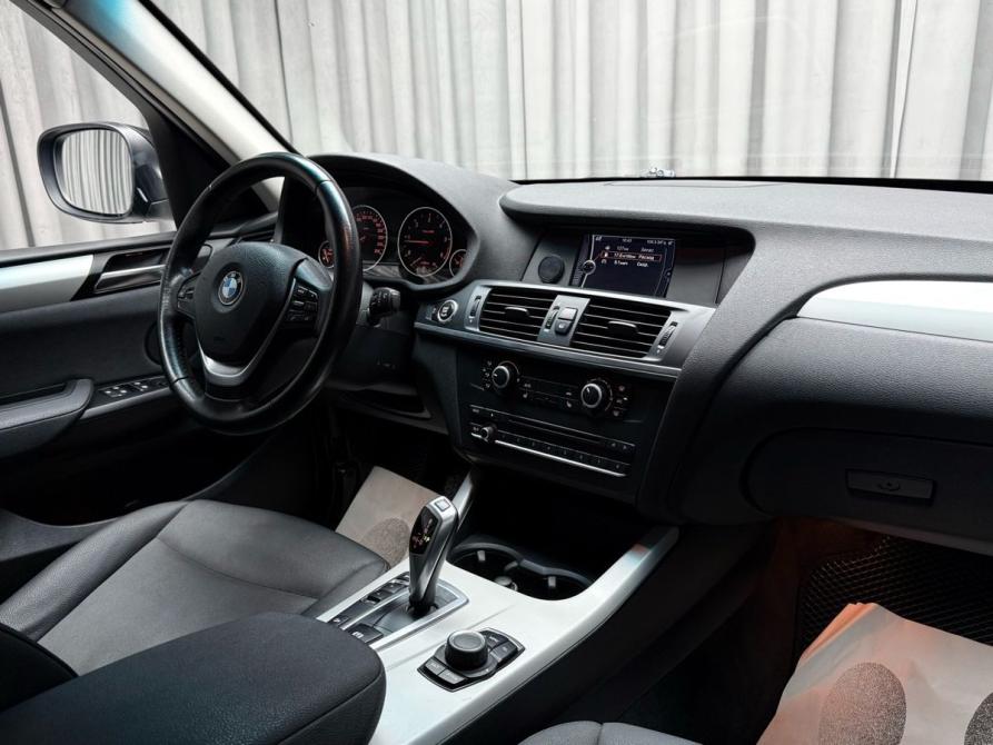 BMW X3 II (F25) Ижевск  - изображение 10