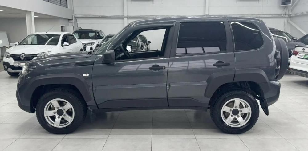 Lada (ВАЗ) Niva Travel I Шахты  - изображение 8