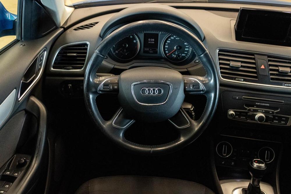 Audi Q3 I (8U) Рестайлинг Уфа  - изображение 6