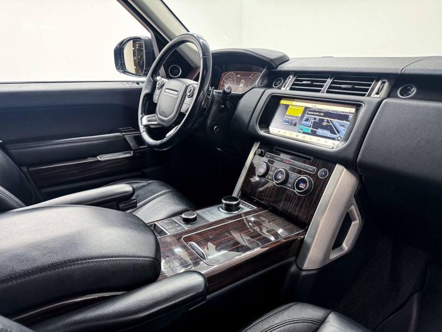 Land Rover Range Rover IV Уфа  - изображение 9
